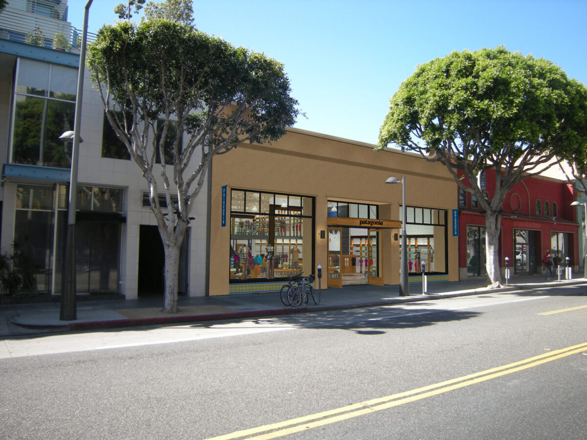 Patagonia 4th Street | Ken Tanaka Studio