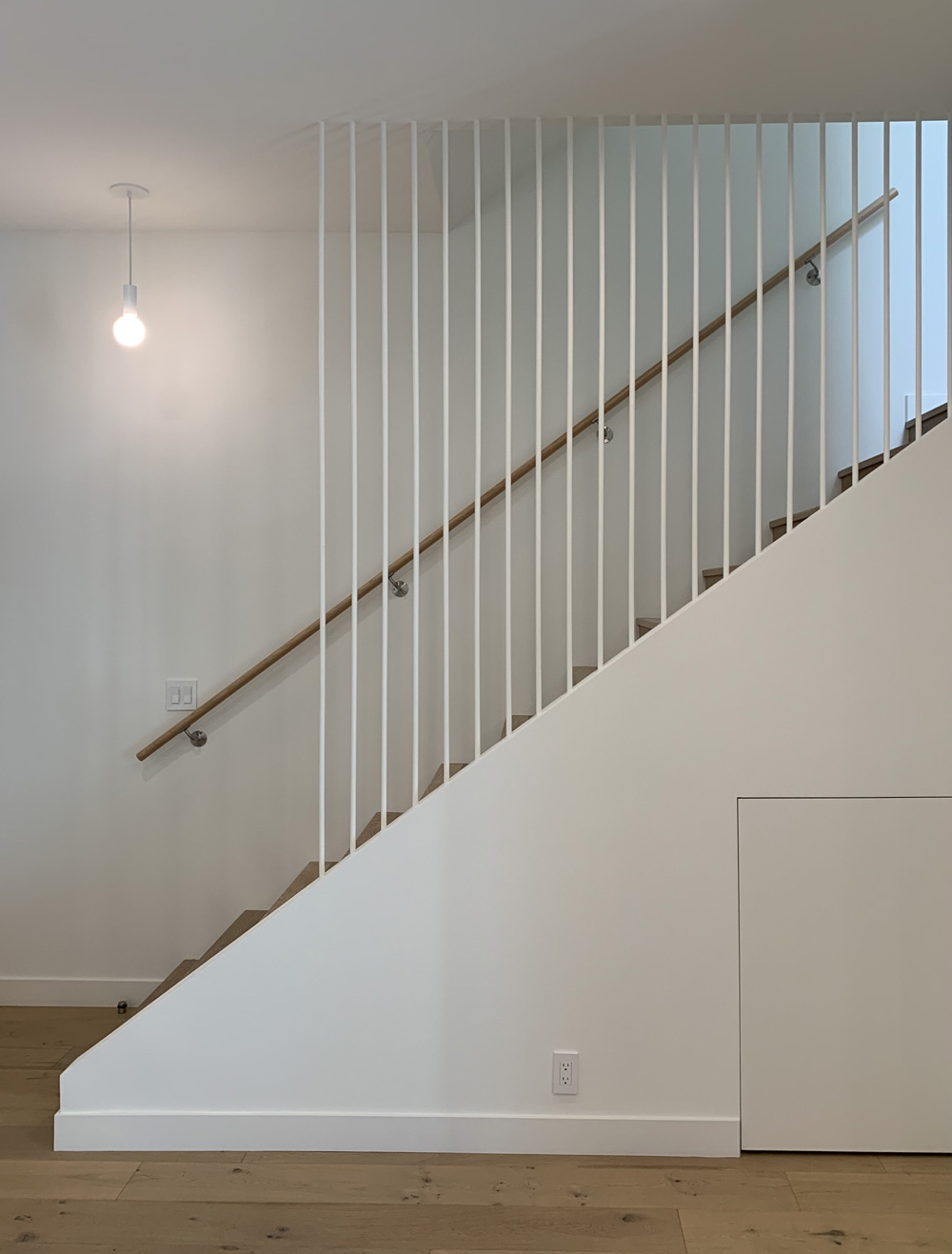 Manhattan Beach Town House | Ken Tanaka Studio