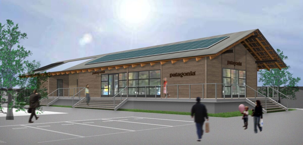 Patagonia Chiba | Ken Tanaka Studio