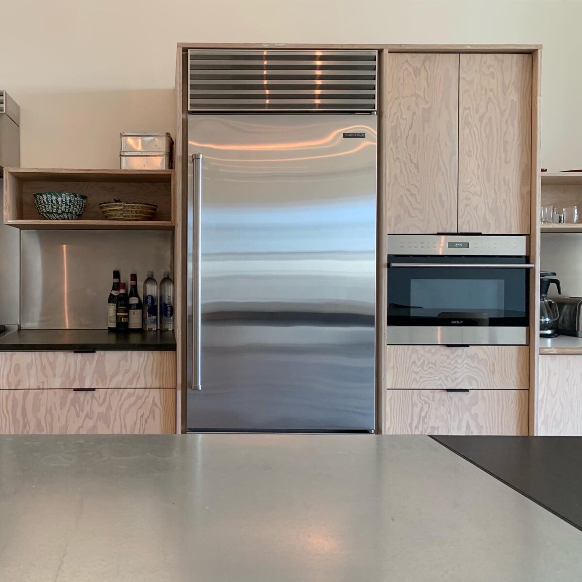 Molino Loft | Ken Tanaka Studio
