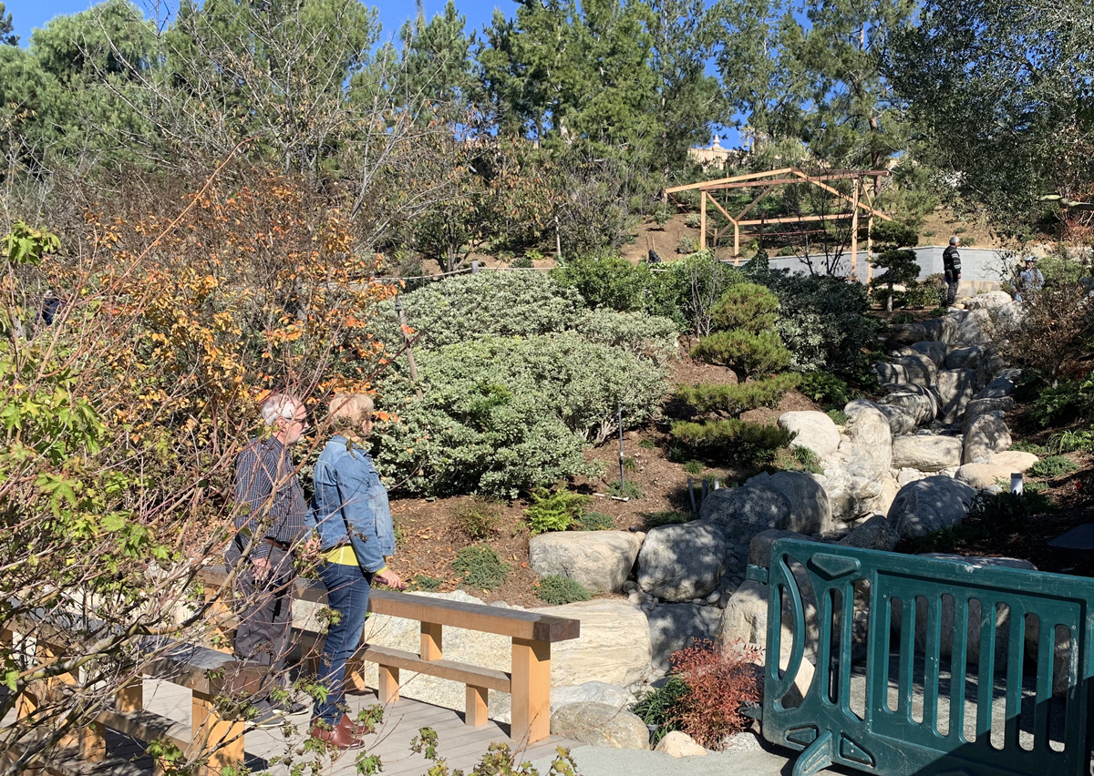 Japanese Friendship Garden | Ken Tanaka Studio