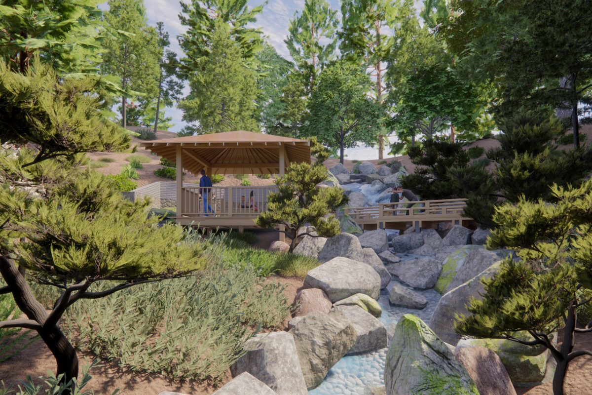 Japanese Friendship Garden | Ken Tanaka Studio