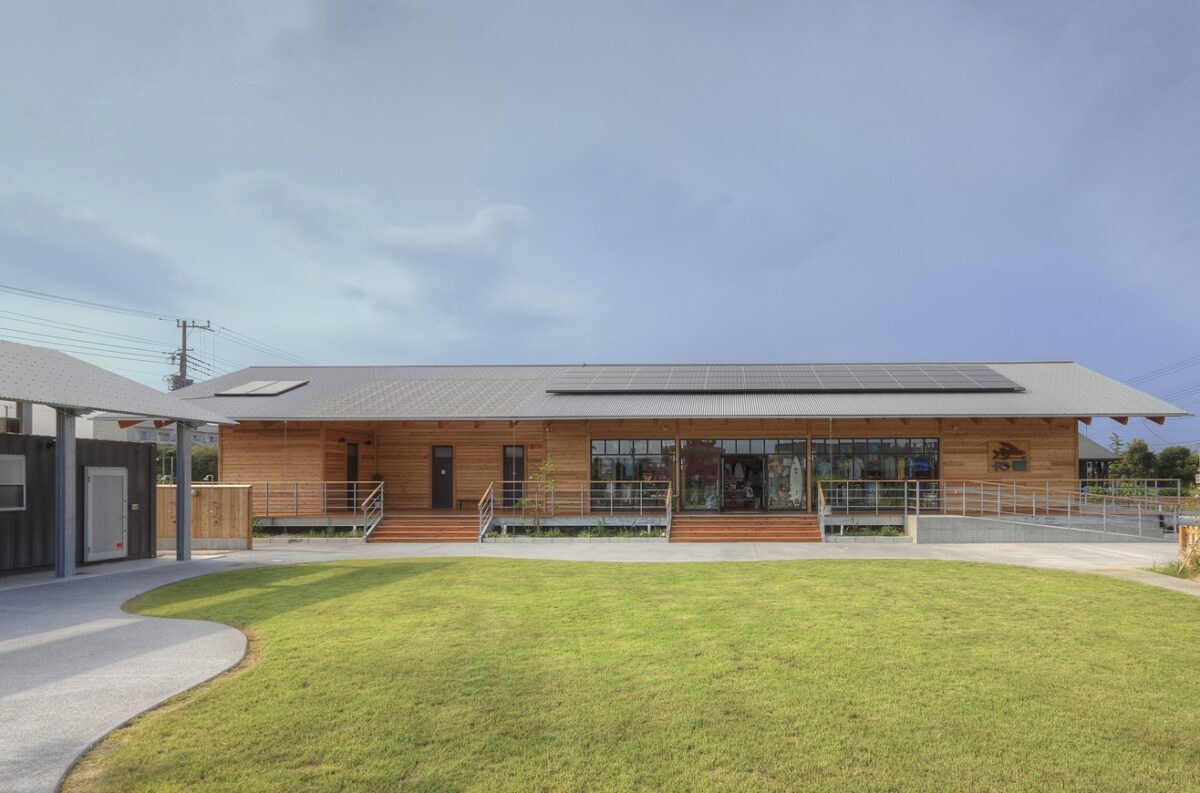 Patagonia Chiba | Ken Tanaka Studio