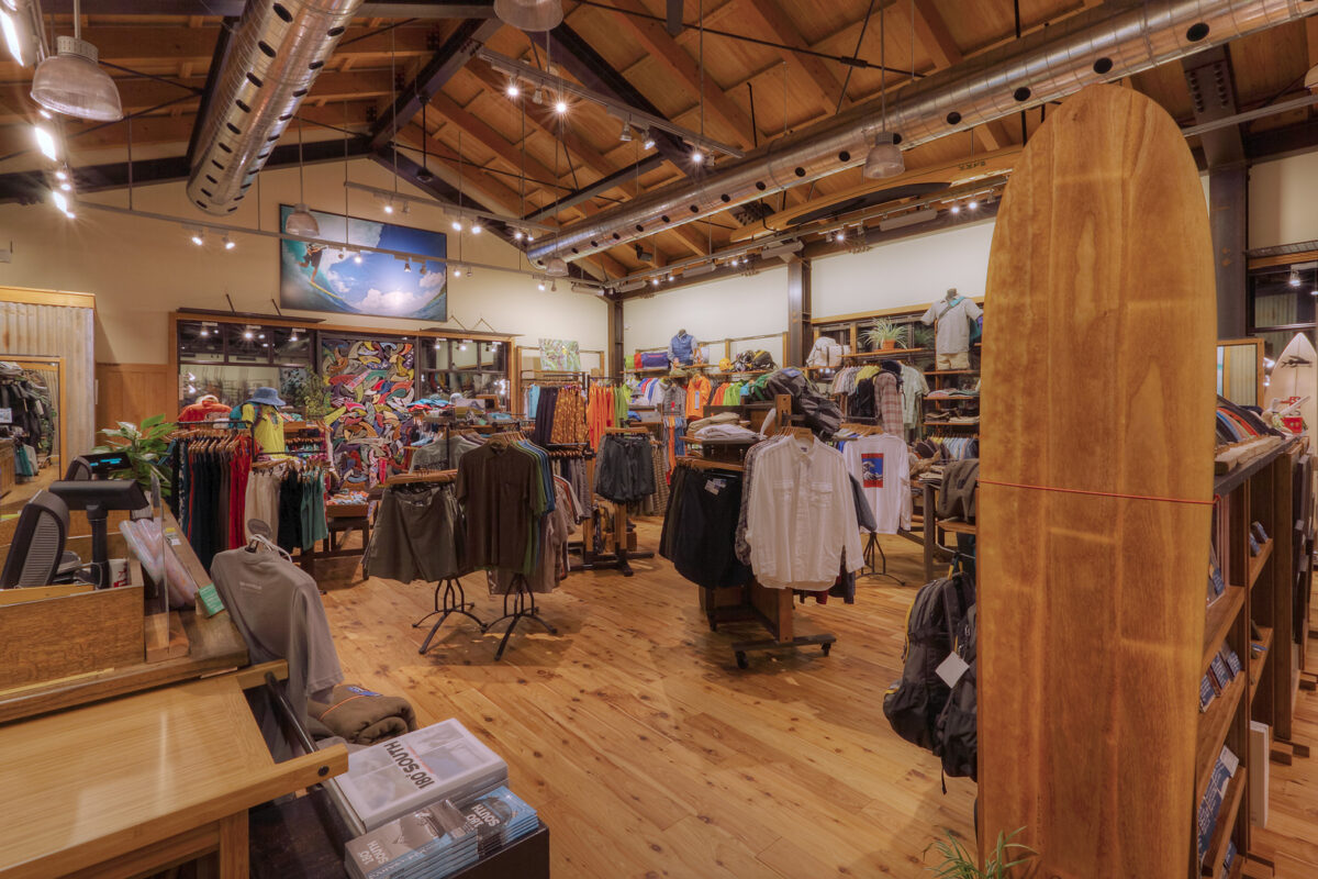Patagonia Chiba | Ken Tanaka Studio