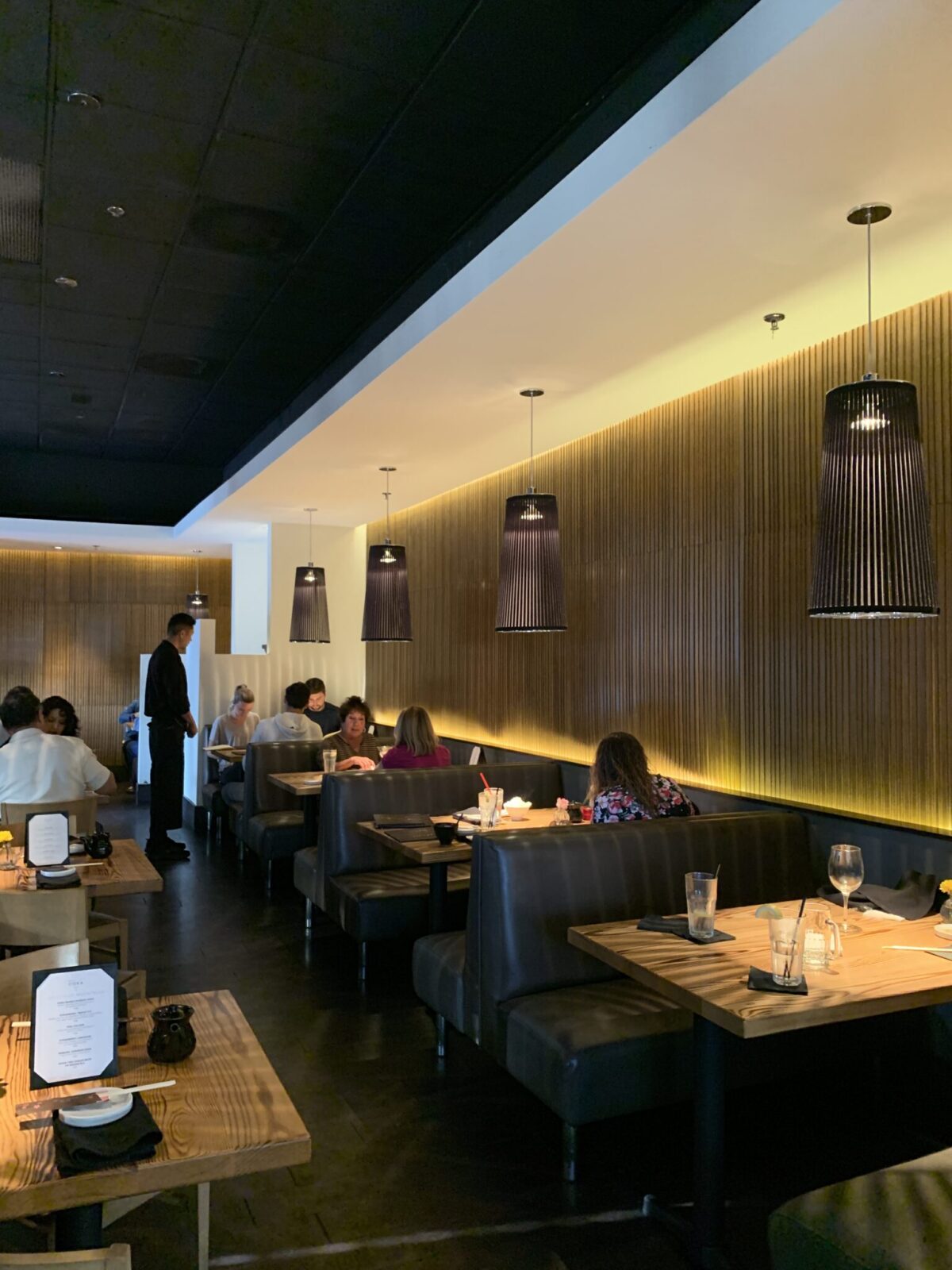 Ooka Restaurant | Ken Tanaka Studio
