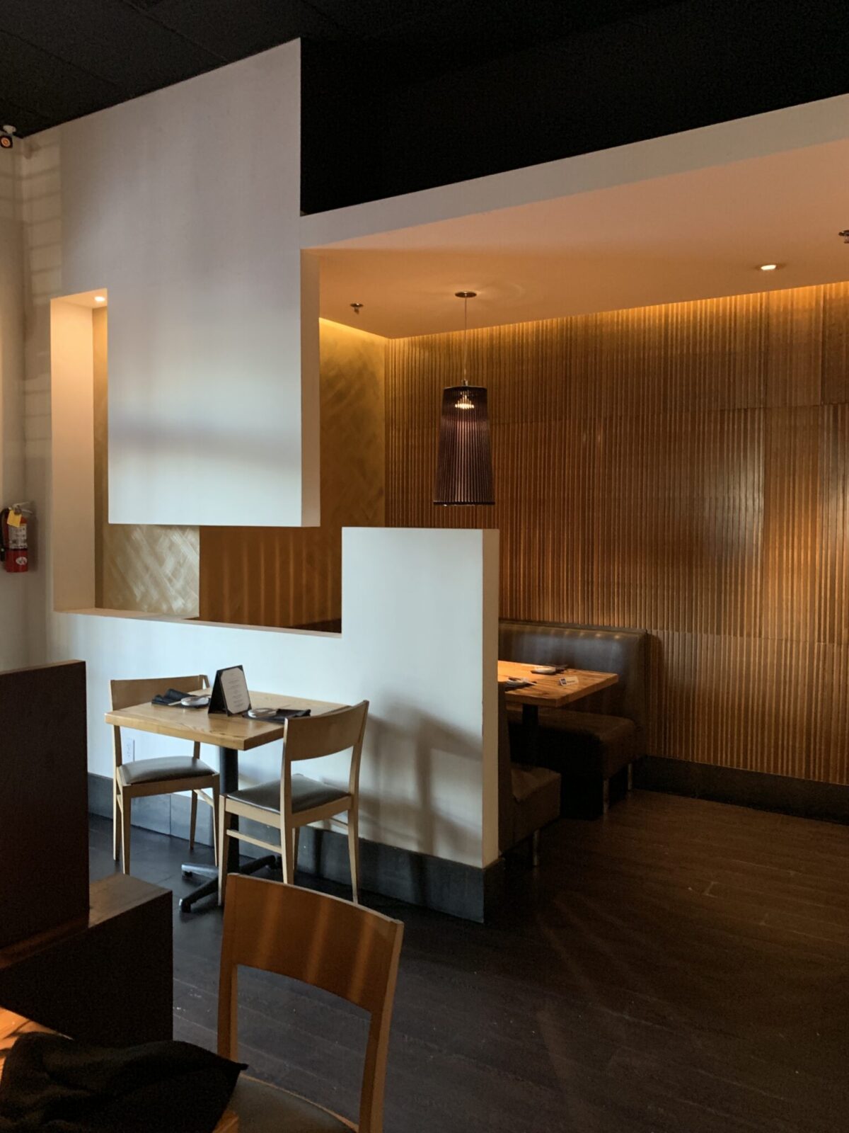 Ooka Restaurant | Ken Tanaka Studio