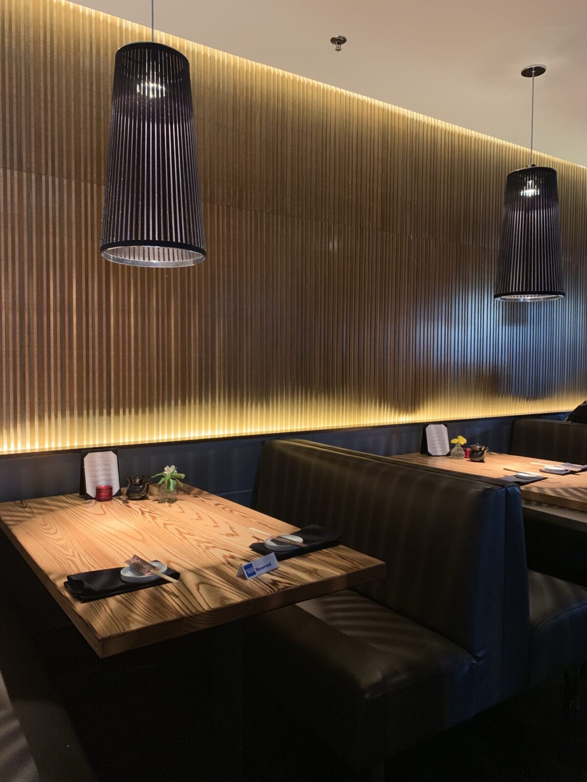 Ooka Restaurant | Ken Tanaka Studio