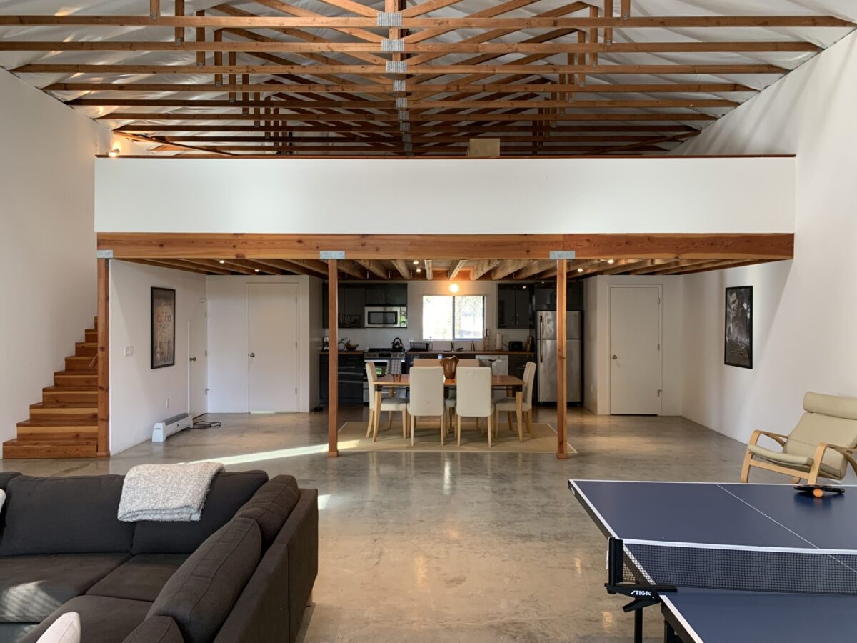 Santa Ynez Barn | Ken Tanaka Studio