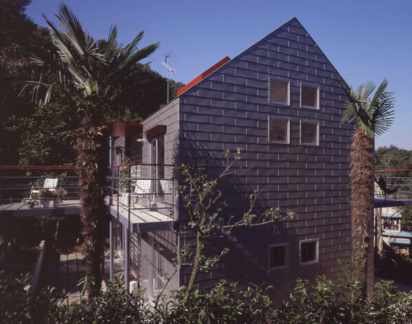 Ikuta House | Ken Tanaka Studio