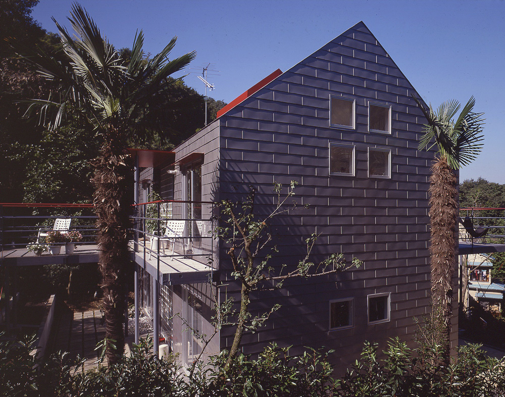 Ikuta House | Ken Tanaka Studio