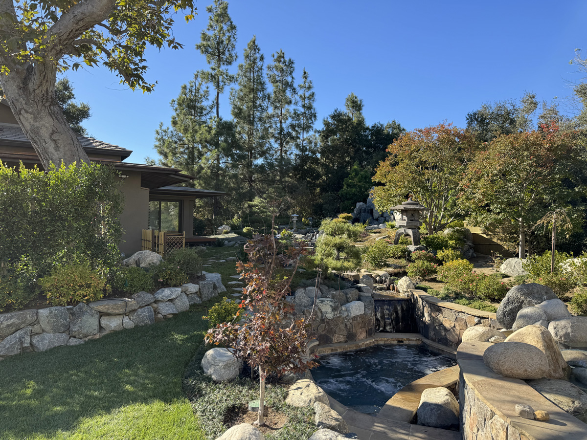 Moraga Tea House and Garden | Ken Tanaka Studio