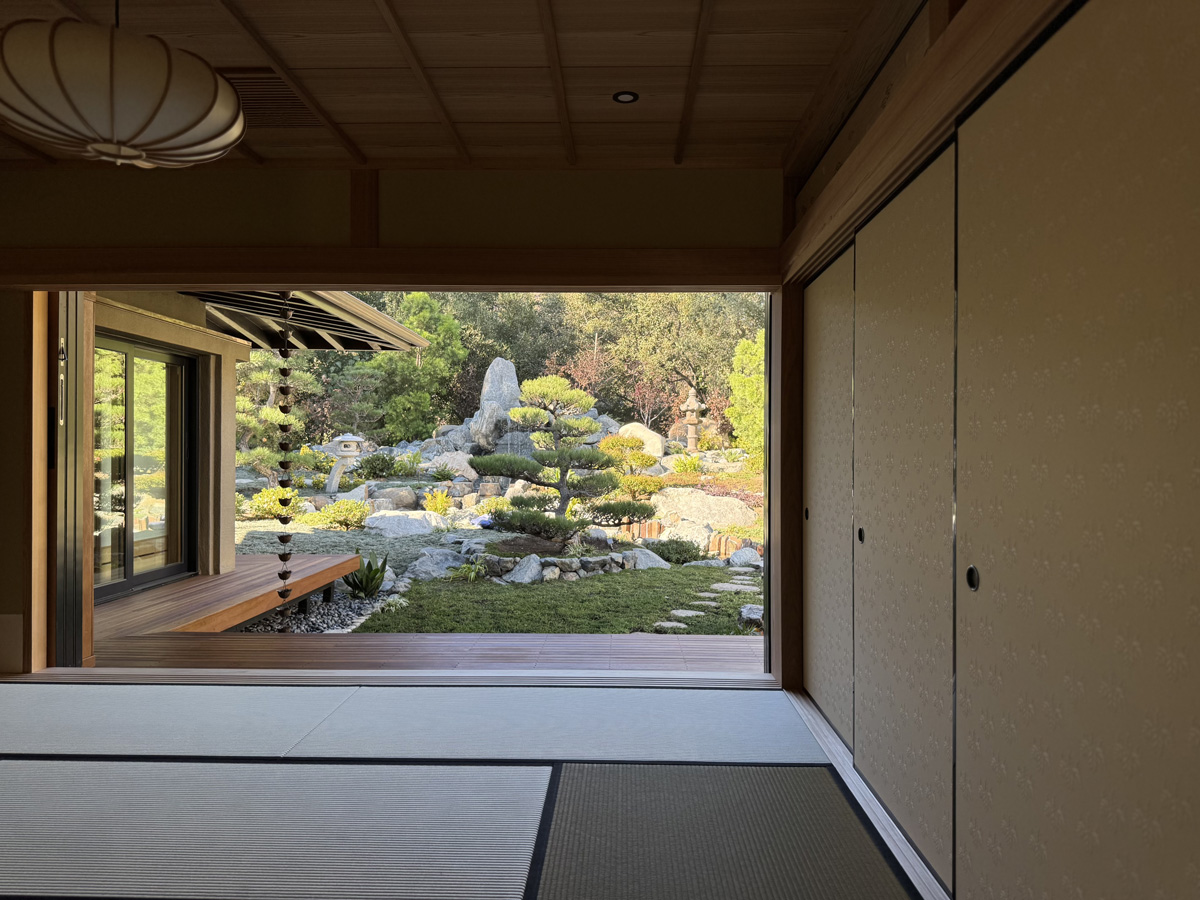 Moraga Tea House and Garden | Ken Tanaka Studio