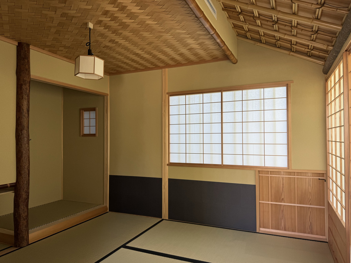 Moraga Tea House and Garden | Ken Tanaka Studio