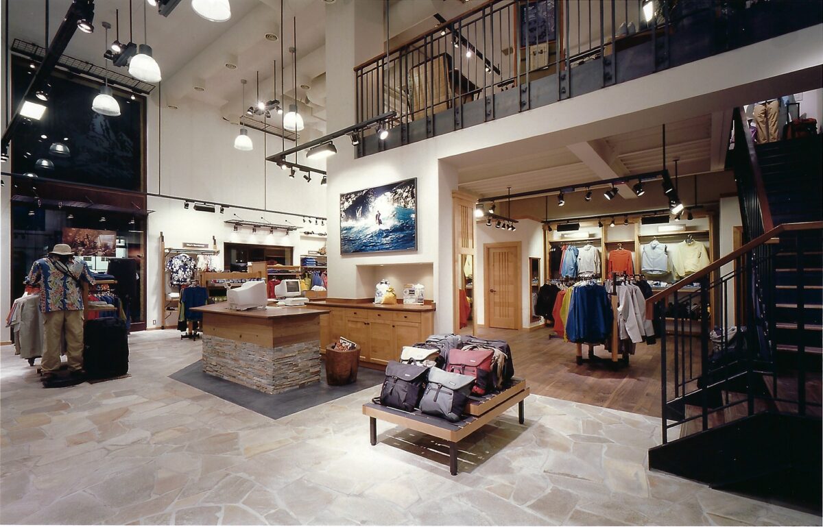 Patagonia Koba | Ken Tanaka Studio