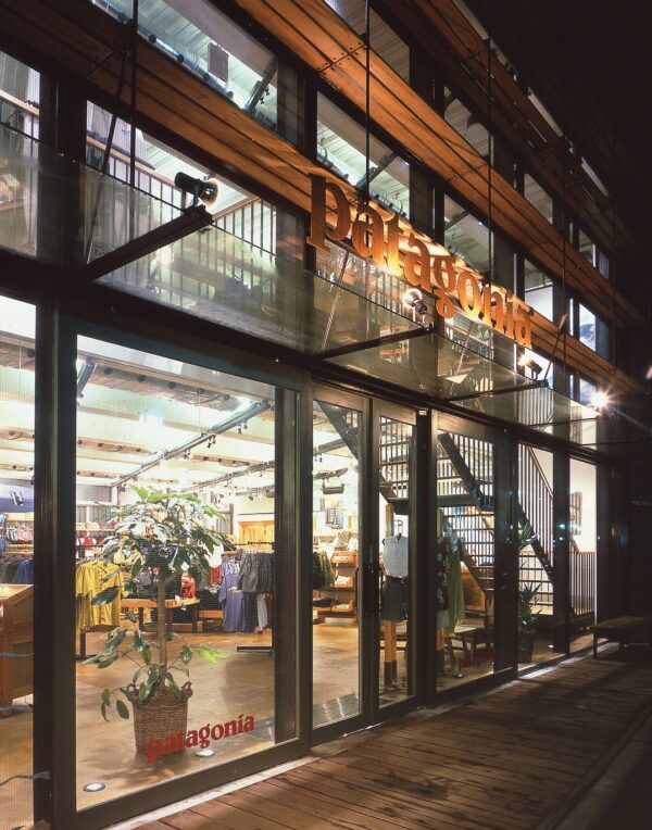 Patagonia Shibuya | Ken Tanaka Studio