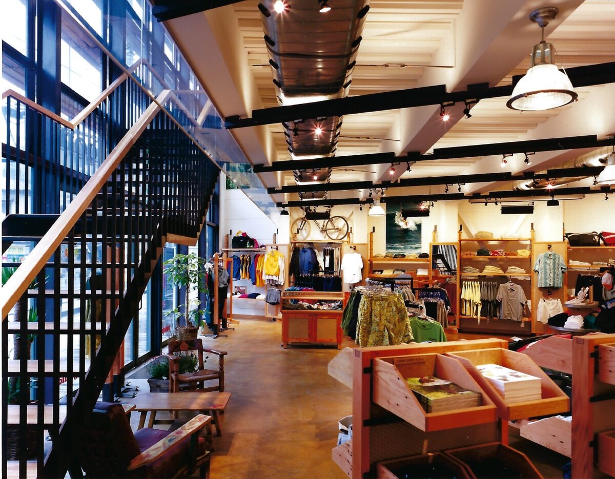 Patagonia Shibuya | Ken Tanaka Studio