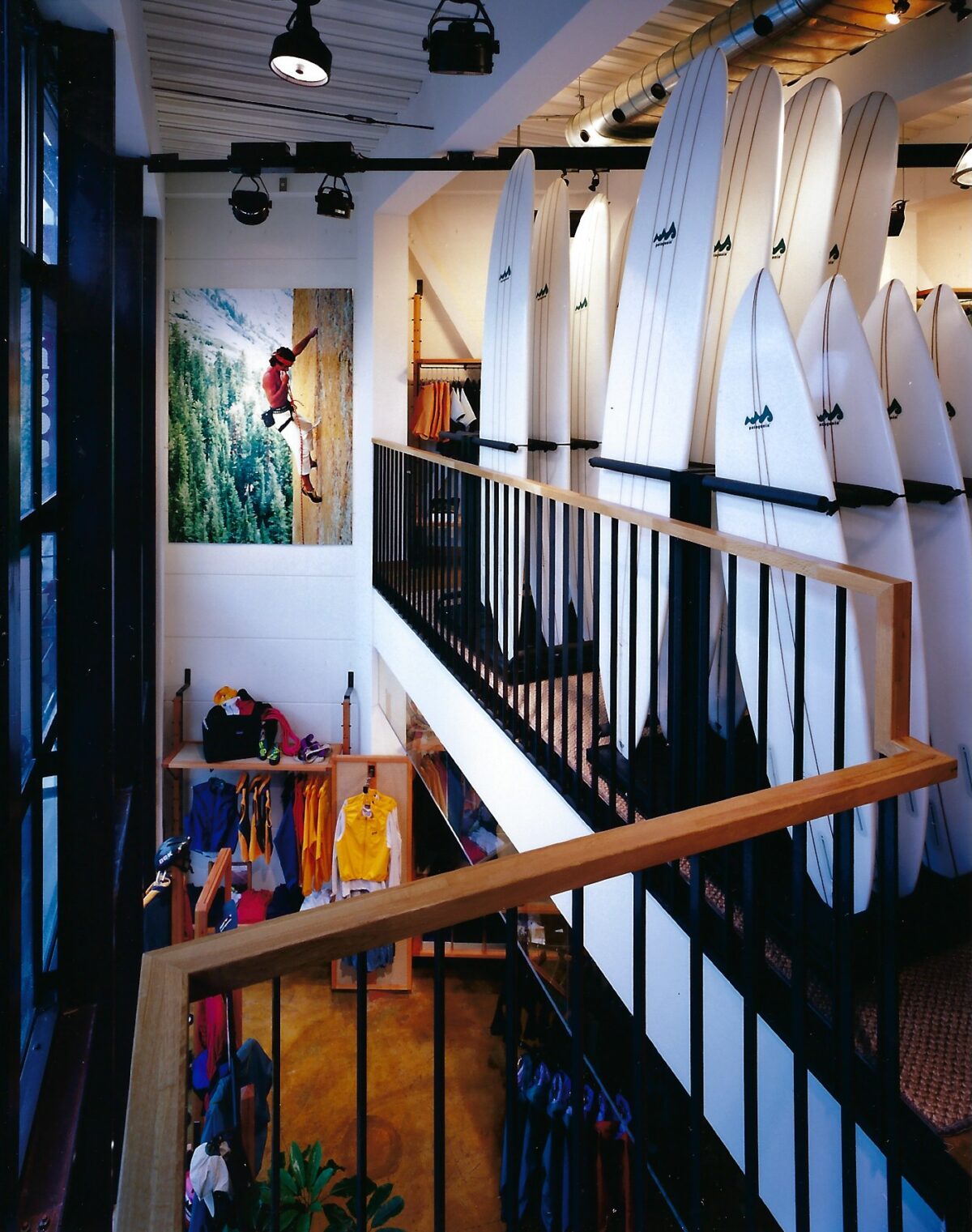 Patagonia Shibuya | Ken Tanaka Studio