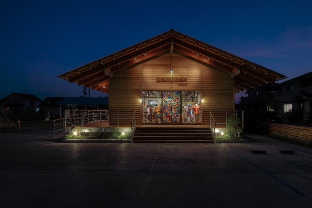 Patagonia Chiba | Ken Tanaka Studio