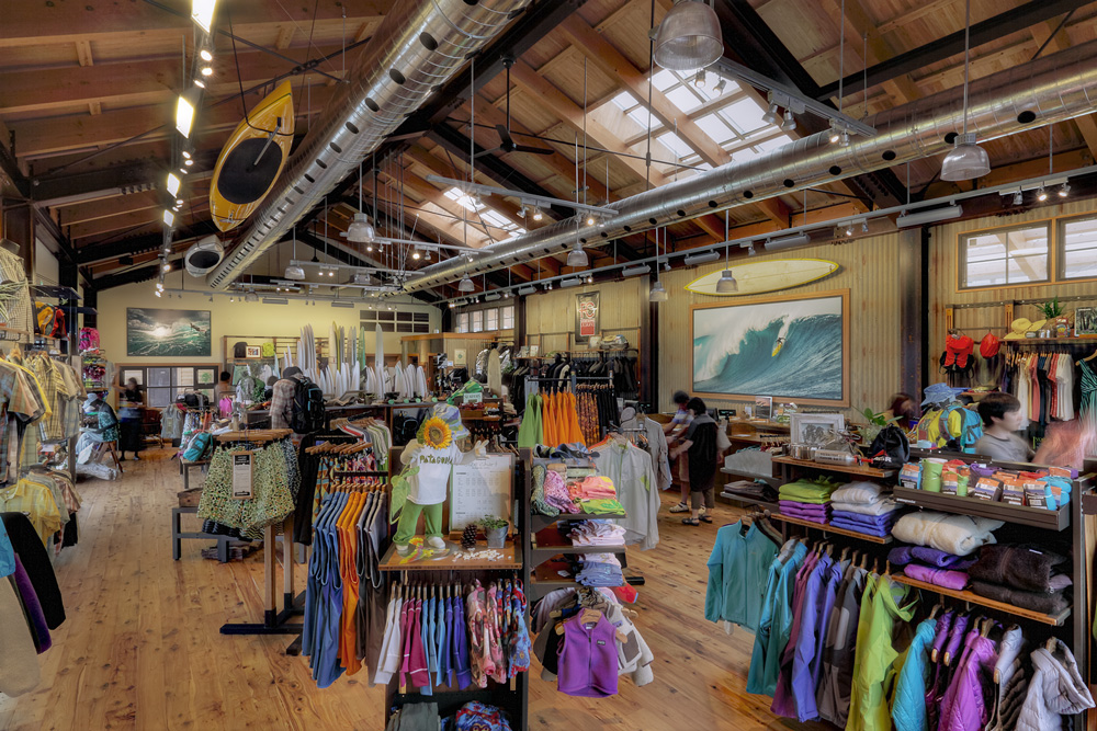 Patagonia Chiba | Ken Tanaka Studio
