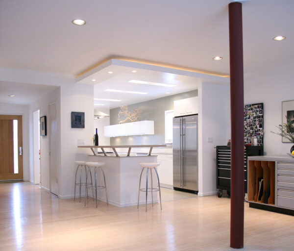 Rose Avenue House | Ken Tanaka Studio