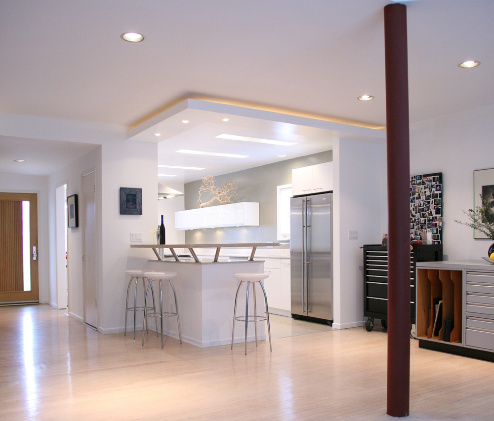 Rose Avenue House | Ken Tanaka Studio