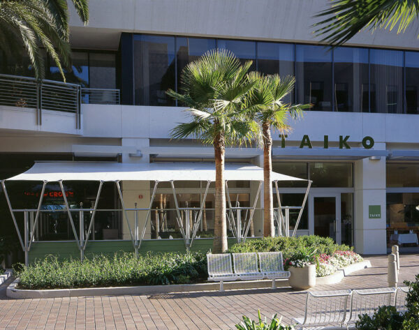 Taiko Restaurant | Ken Tanaka Studio