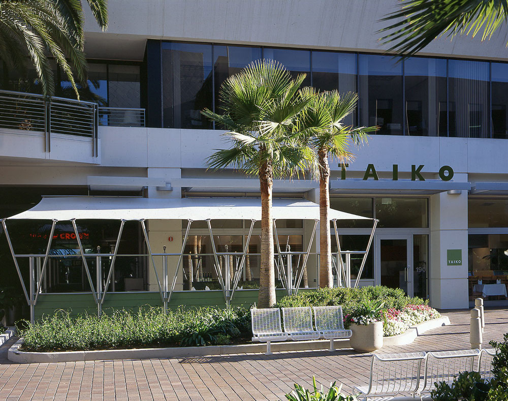 Taiko Restaurant | Ken Tanaka Studio