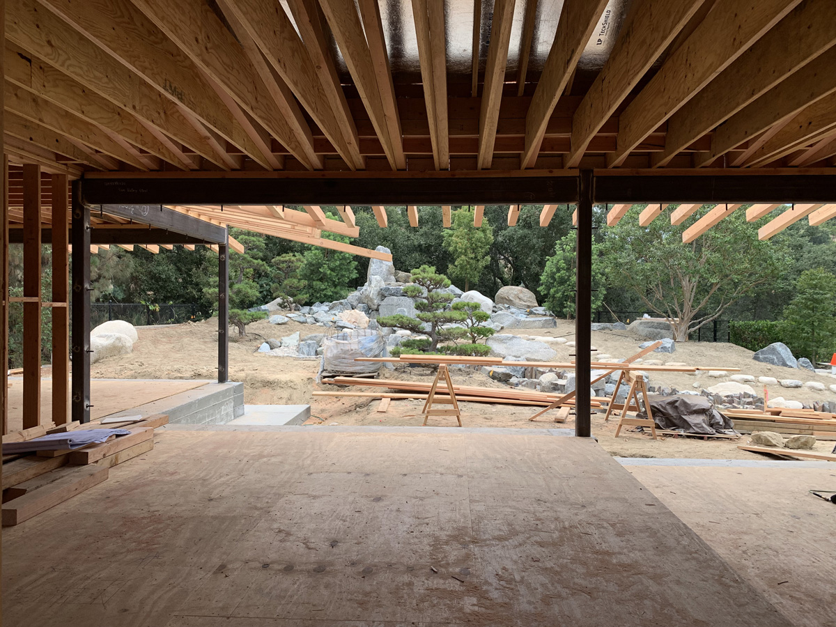 Japanese Garden and Tea House | Ken Tanaka Studio