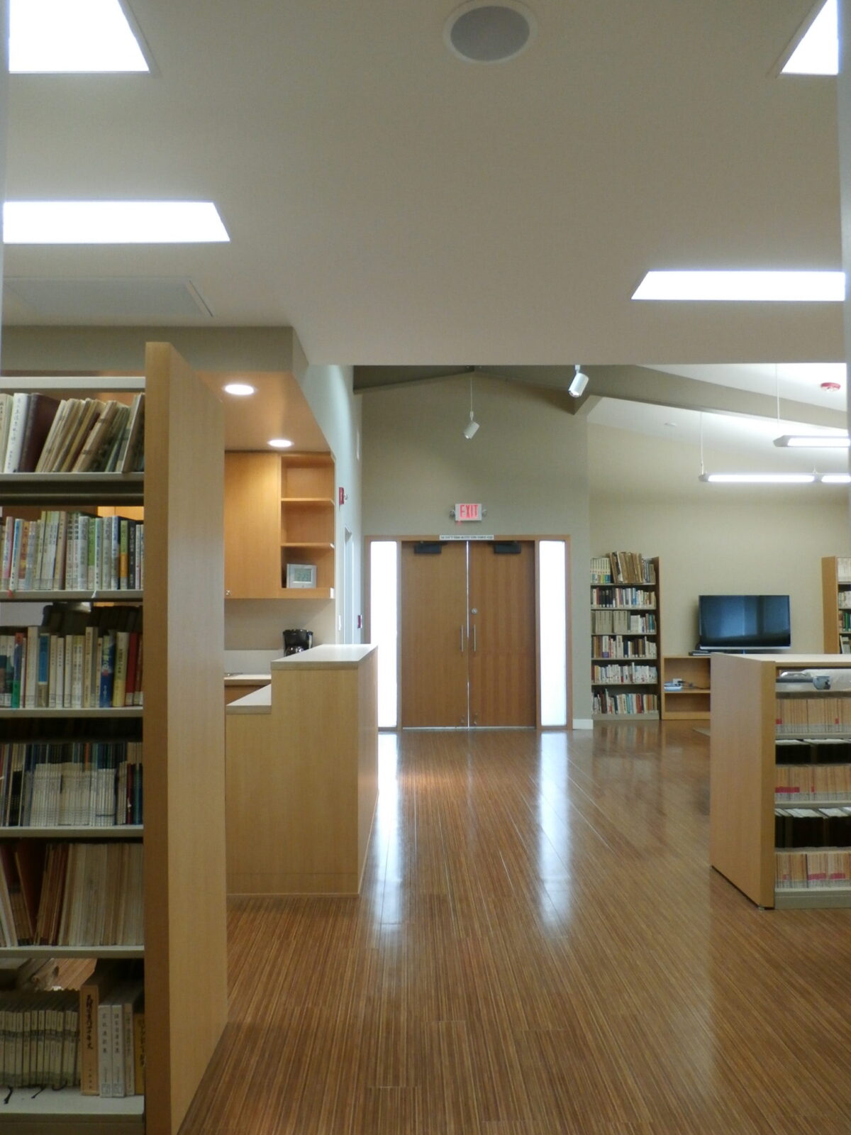 Tenri Library | Ken Tanaka Studio