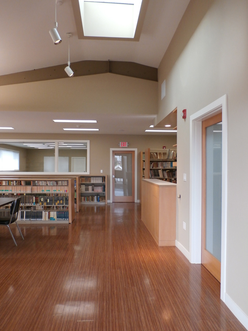 Tenri Library | Ken Tanaka Studio