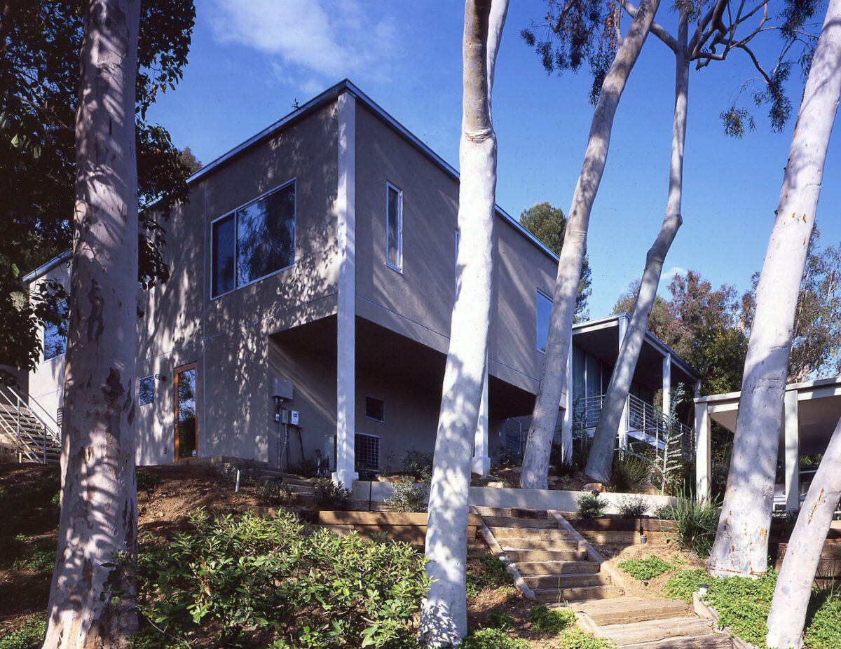 Tigertail House | Ken Tanaka Studio