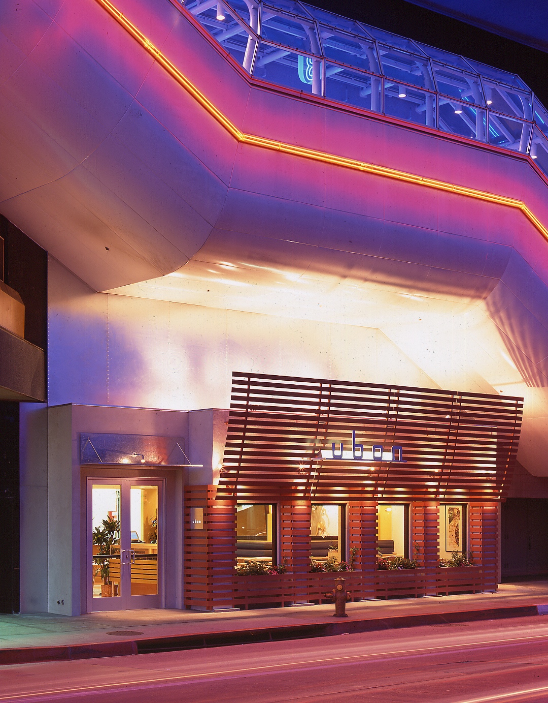 Ubon Restaurant | Ken Tanaka Studio