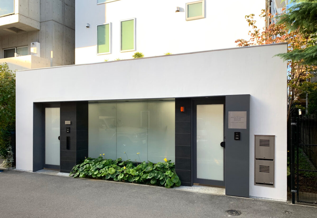 Dental Clinic | Ken Tanak Studio