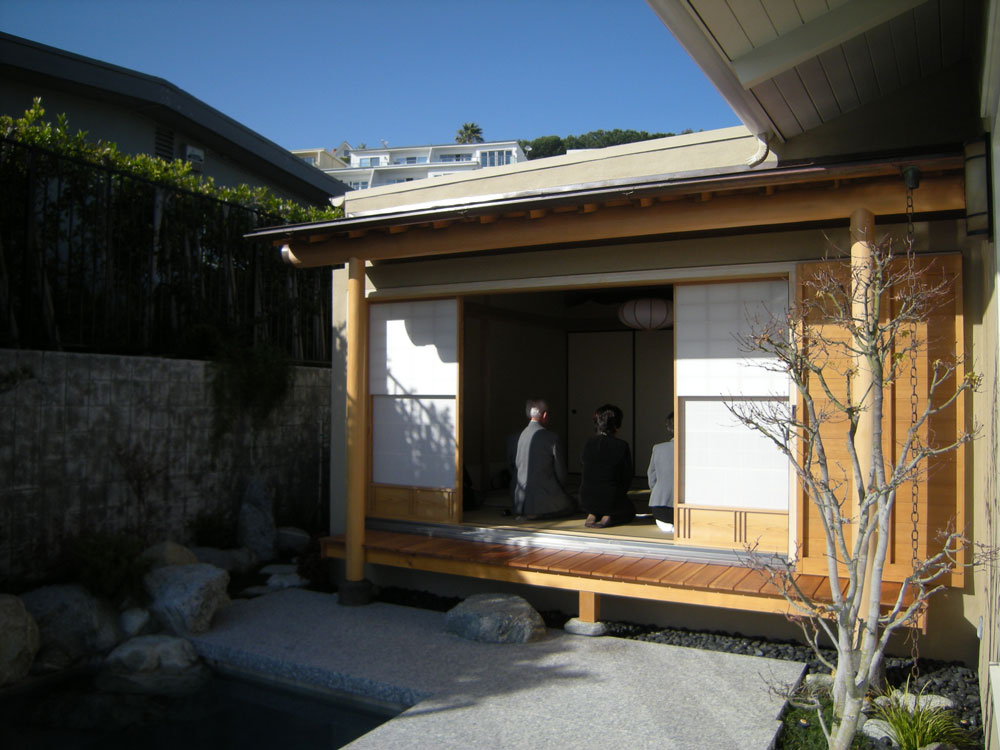 Malibu Tea House | Ken Tanaka Studio