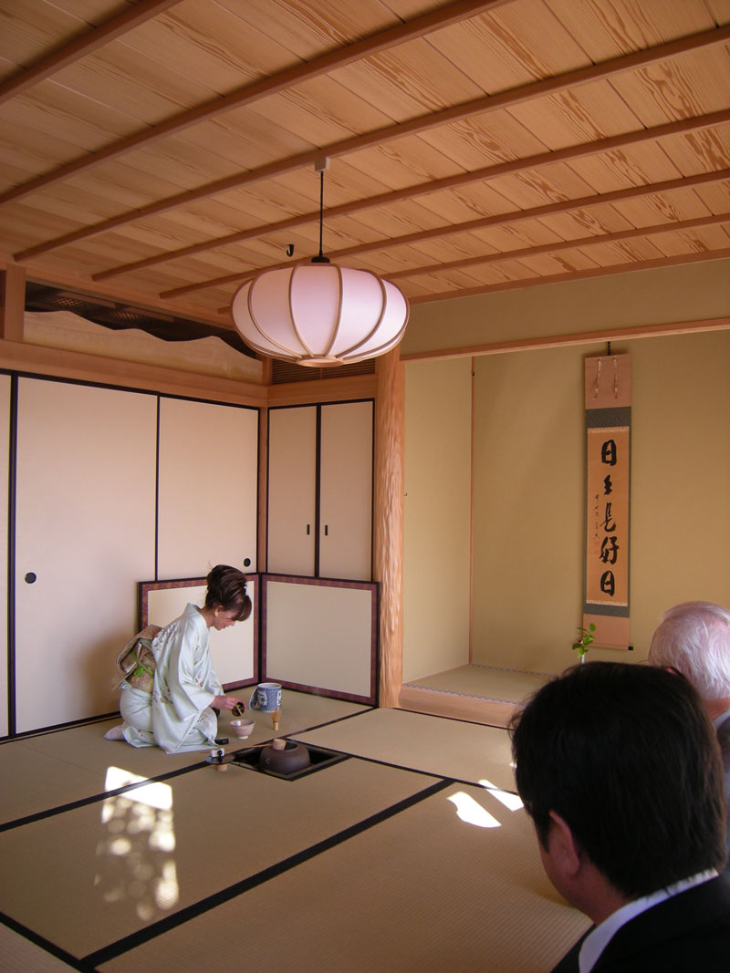 Malibu Tea House | Ken Tanaka Studio