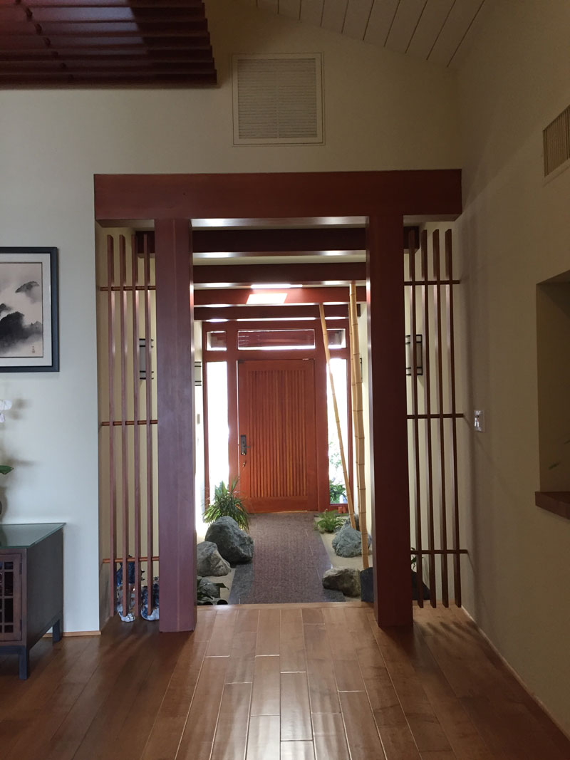 Malibu Tea House | Ken Tanaka Studio