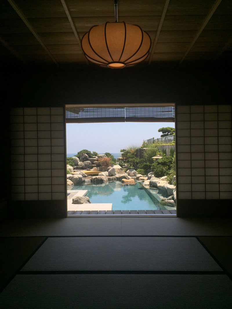 Malibu Tea House | Ken Tanaka Studio