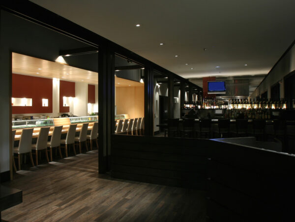 Ooka Restaurant | Ken Tanaka Studio