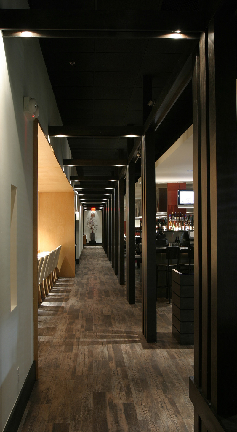 Ooka Restaurant | Ken Tanaka Studio