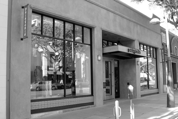 Patagonia 4th Street