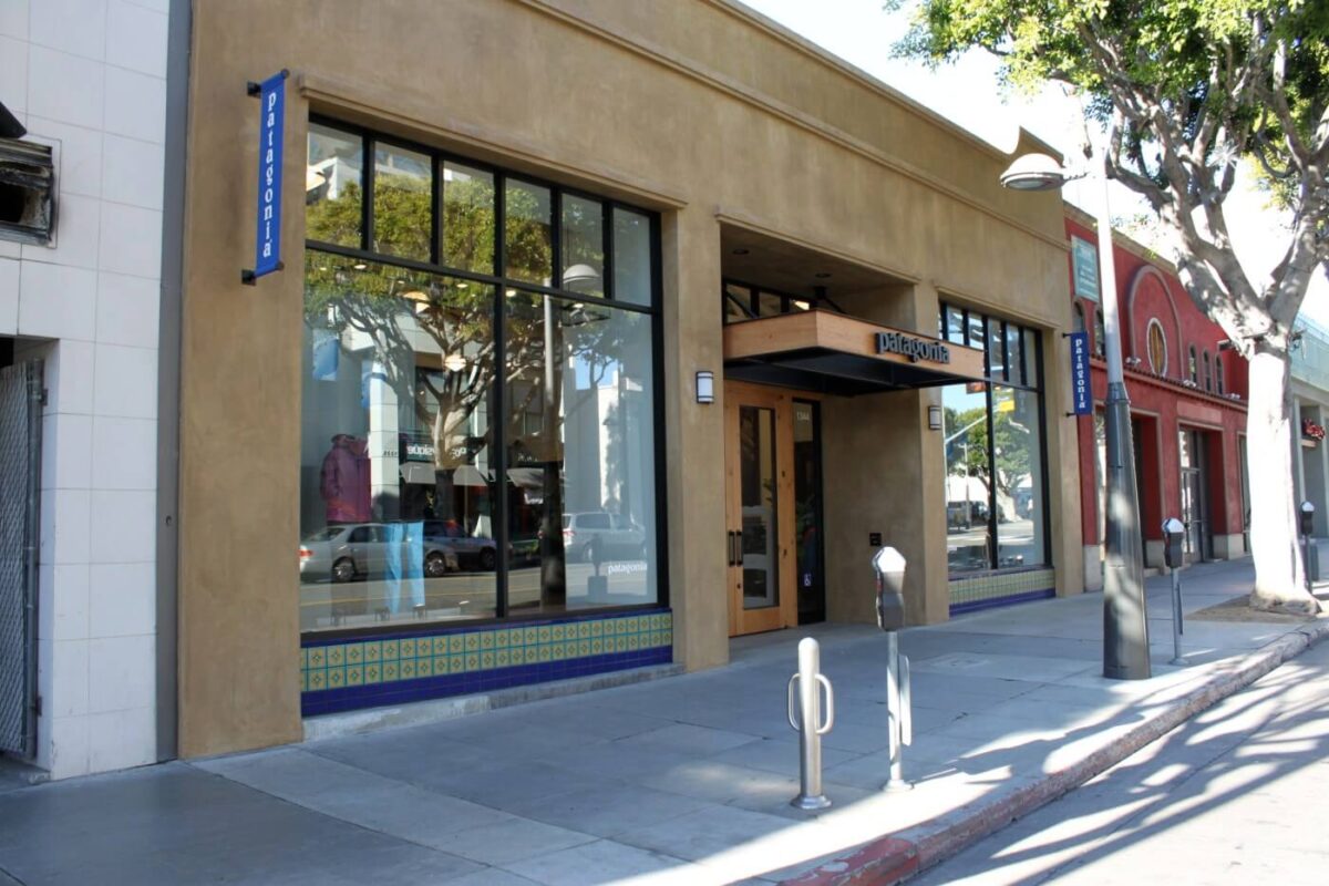 Patagonia 4th Street | Ken Tanaka Studio