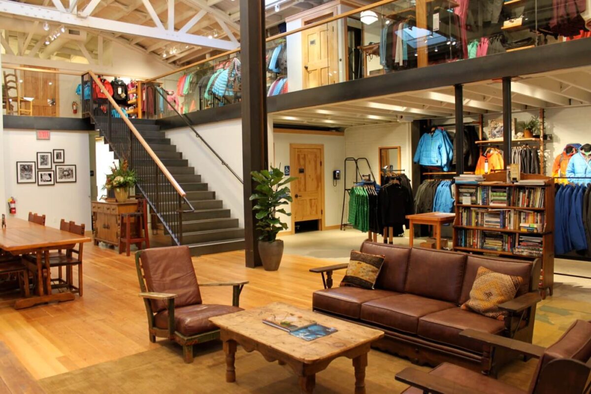 Patagonia 4th Street | Ken Tanaka Studio
