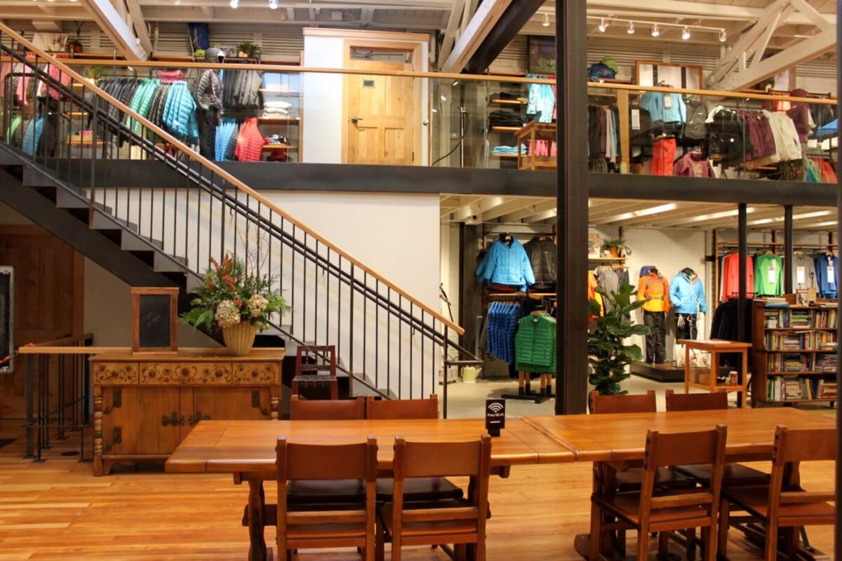 Patagonia 4th Street | Ken Tanaka Studio