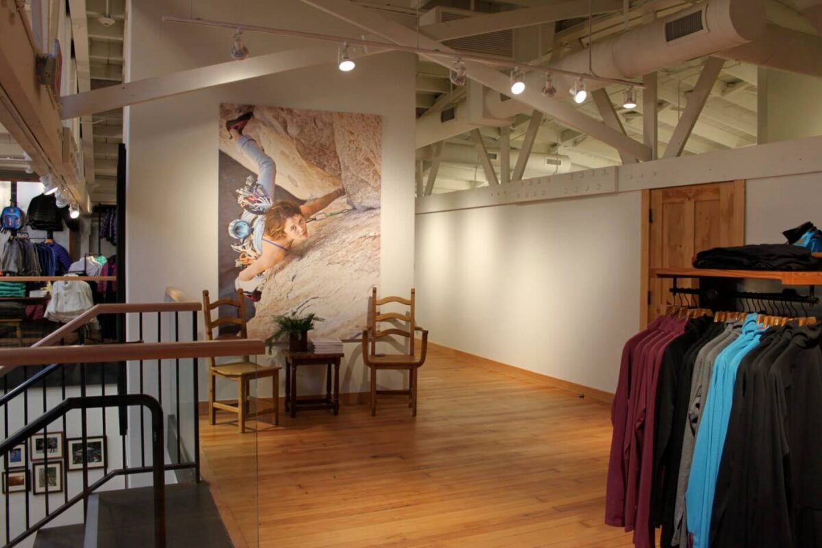 Patagonia 4th Street | Ken Tanaka Studio
