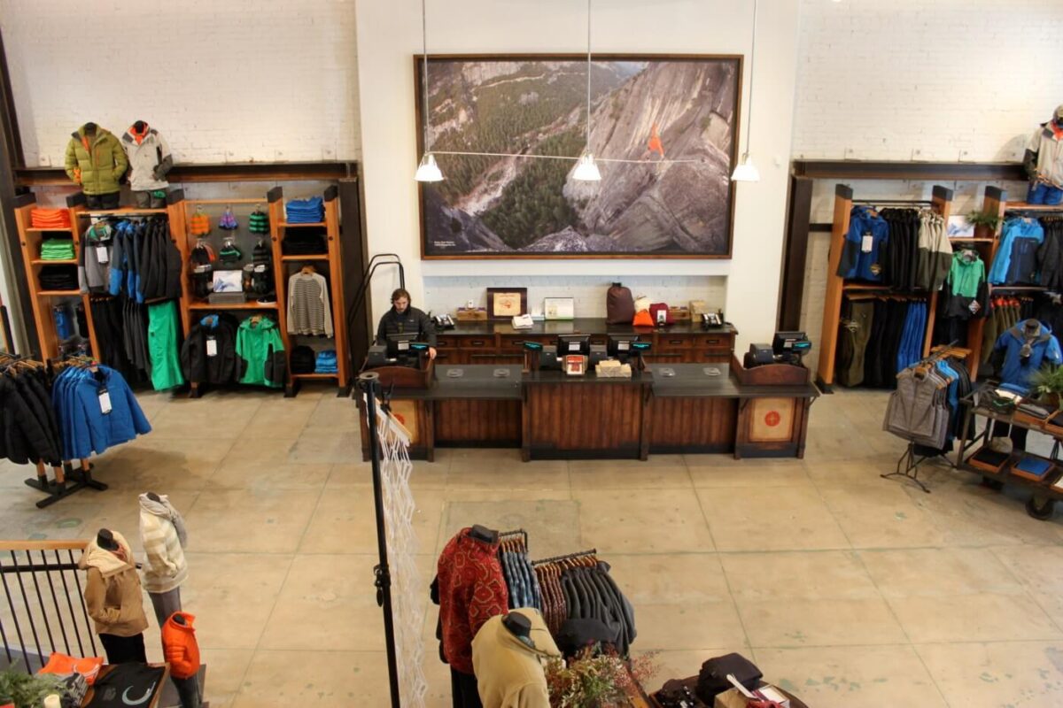 Patagonia 4th Street | Ken Tanaka Studio