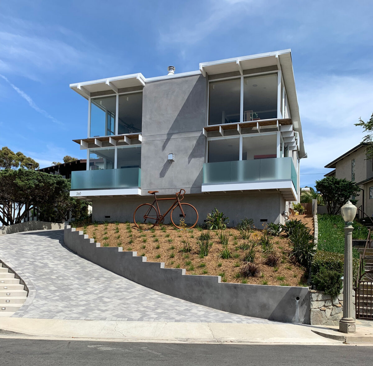 Playa del Rey House | Ken Tanaka Studio