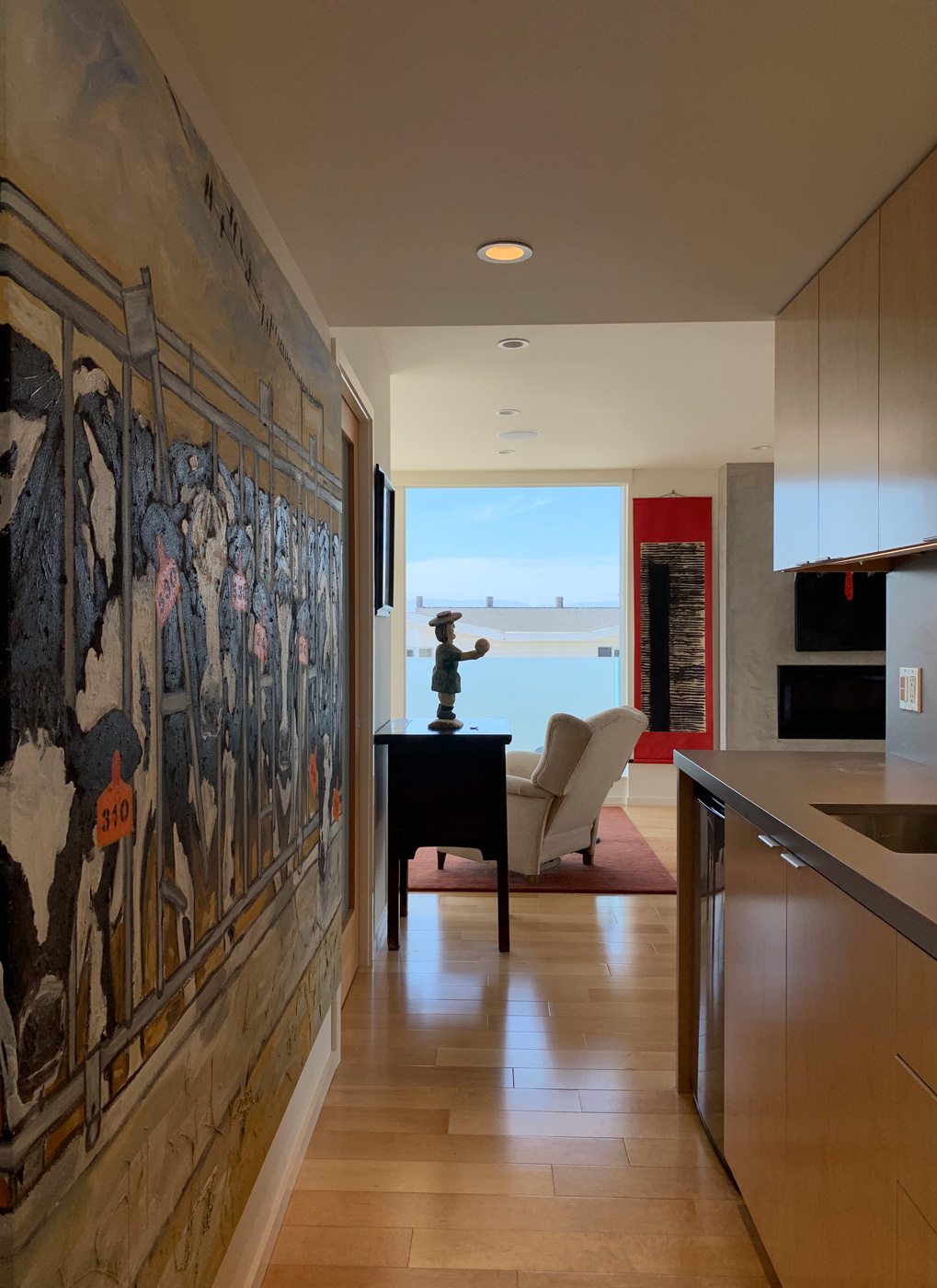 Playa del Rey House | Ken Tanaka Studio
