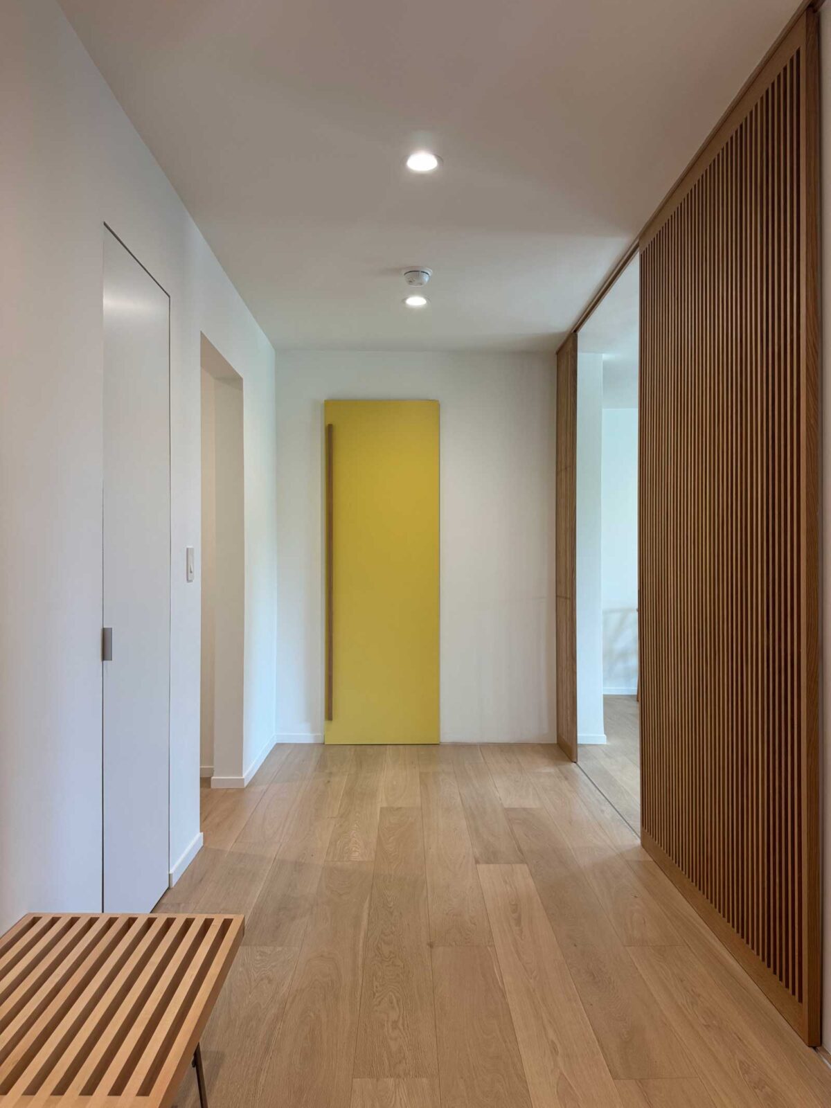 San Vicente Apartment | Ken Tanaka Studio