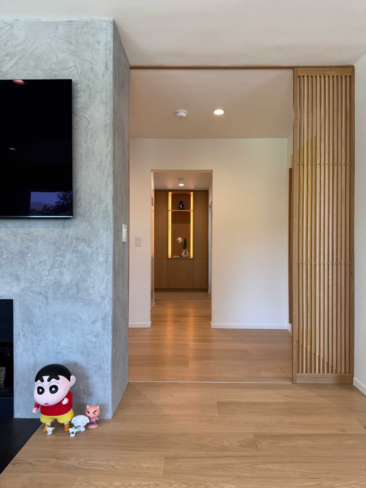 San Vicente Apartment | Ken Tanaka Studio