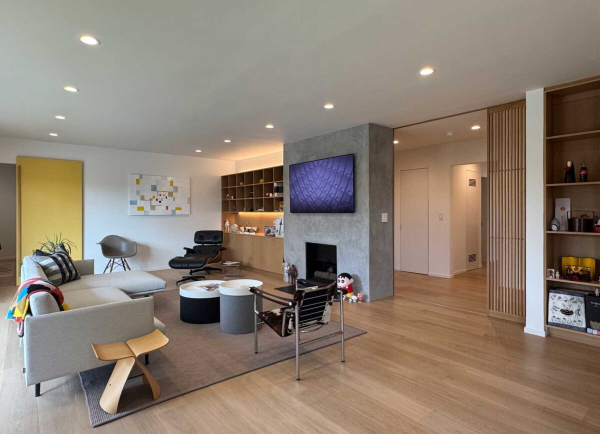 San Vicente Apartment | Ken Tanaka Studio